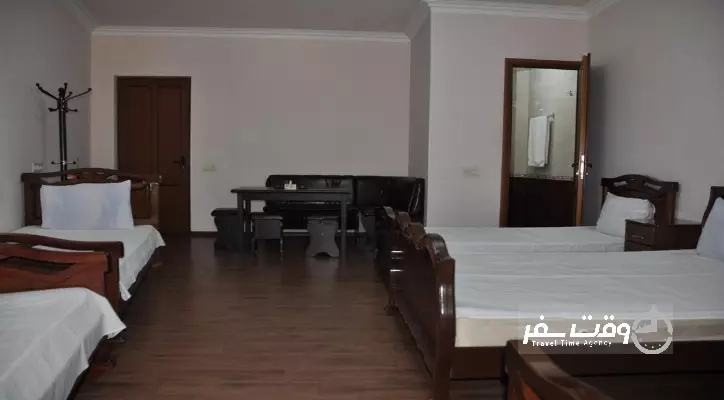 هتل کینگ ایروان